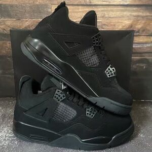 Jordan Air Jordan 4 "Black Cat"